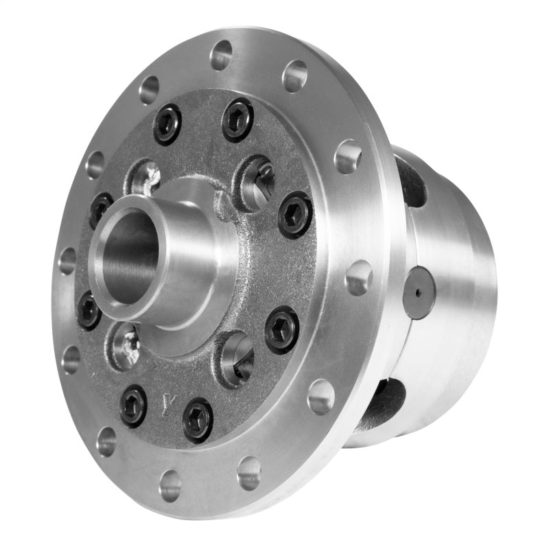 Yukon Gear & Axle Yukon Gear 11.25in Dana 80 3.54 Rear Ring & Pinion Install Kit 35 Spline Positraction 4.125in BRG