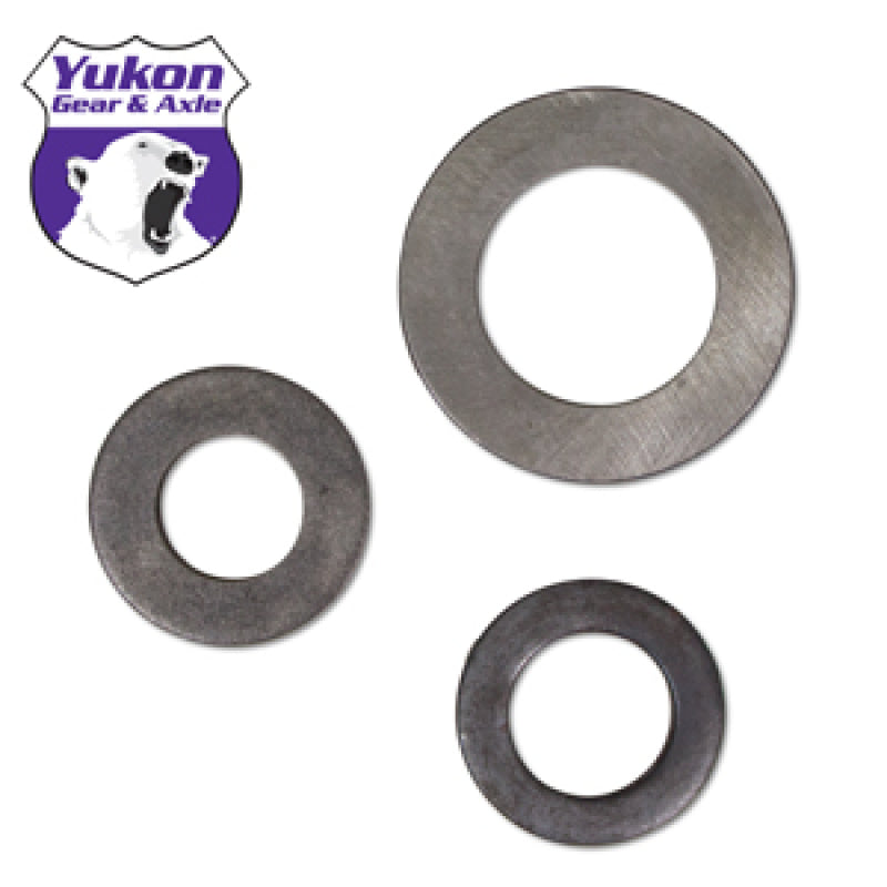 Yukon Gear & Axle Yukon Gear Dana 25 / 27 / 30 / 36 / 44 / 53 Pinion Nut Washer Replacement