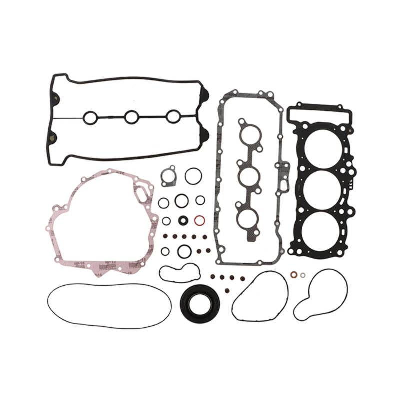 Vertex Pistons Vertex Gaskets 15-16 Arctic Cat M 7000 EFI Complete Gasket Kit w/ Oil Seals
