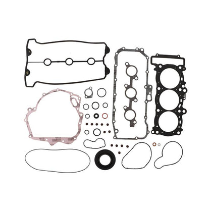 Vertex Pistons Vertex Gaskets 15-16 Arctic Cat M 7000 EFI Complete Gasket Kit w/ Oil Seals