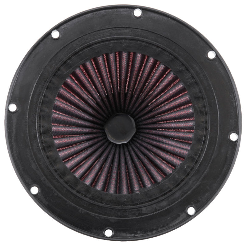 K&N Engineering K&N Unique Custom Air Filter Tapered Conical 170mm Base OD x 60mm Top OD x 124mm Height