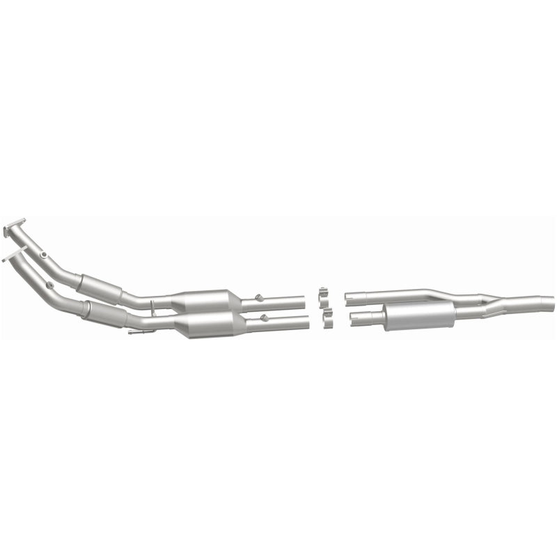 MagnaFlow Direct Fit Catalytic Converter California Grade 06-09 Audi A3 Quattro 3.2L