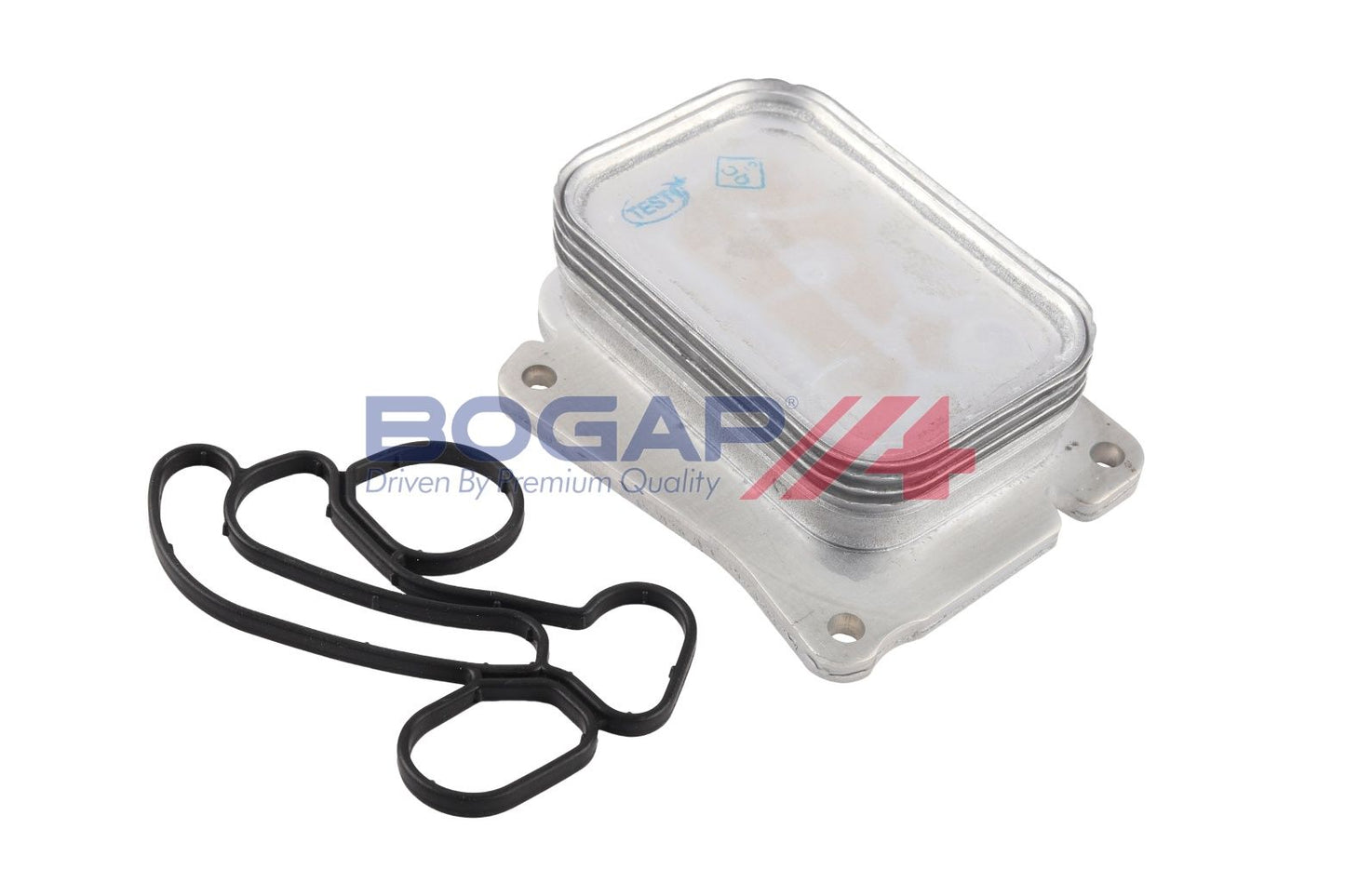 BOGAP C4222104 Oil Cooler, Engine Oil