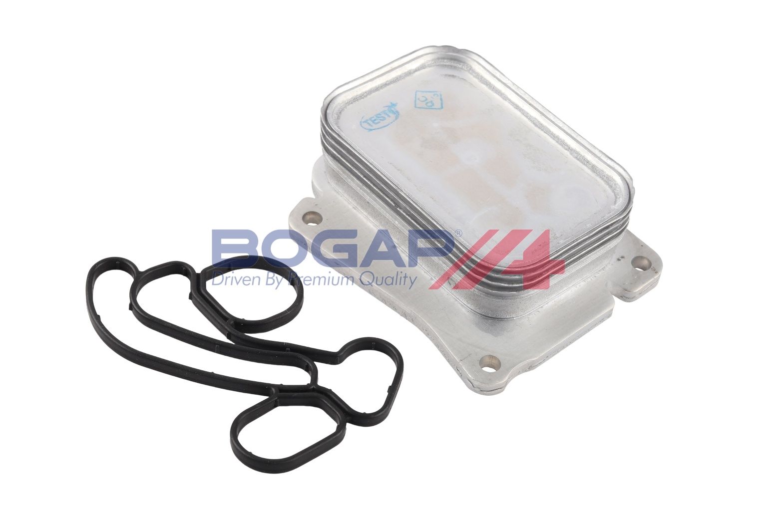 BOGAP C4222104 Oil Cooler, Engine Oil