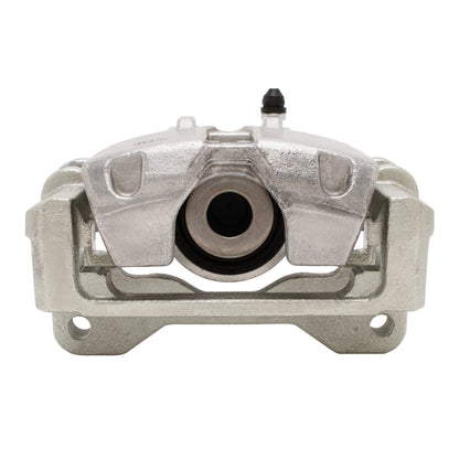 DFC 05-05 Pontiac Grand Prix Rear-L Premium Caliper - Silver Zinc Coated