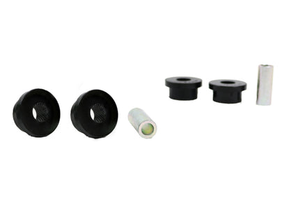 Whiteline 03-06 Mitsubishi Lancer Evo 8/9 Rear Upper/Inner Control Arm Bushing Kit