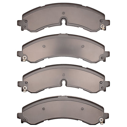 R1 Concepts R1 20-26 GMC Sierra 3500 HD 4WD Rear Off-Road/Tow Brake Pads