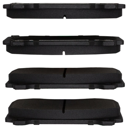 R1 Concepts R1 05-23 Chrysler 300 Front R1 Ceramic Brake Pads