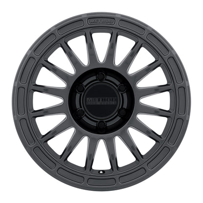 Method Wheels Method MR314 18x9 +18mm Offset 6x5.5 106.25mm CB Matte Black Wheel