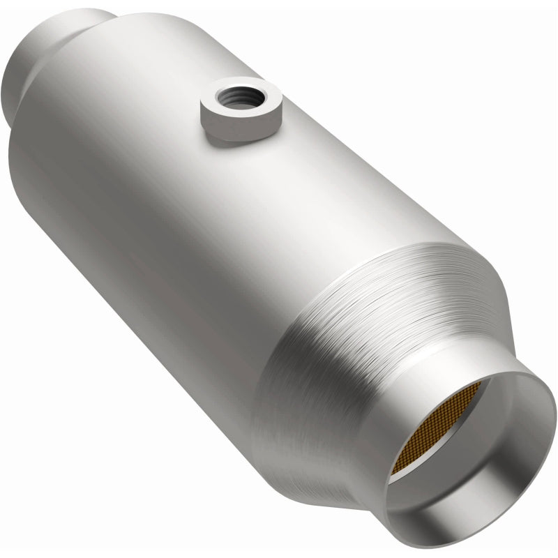 MagnaFlow California Grade Universal Catalytic Converter - 2.25in ID/OD 11in Length