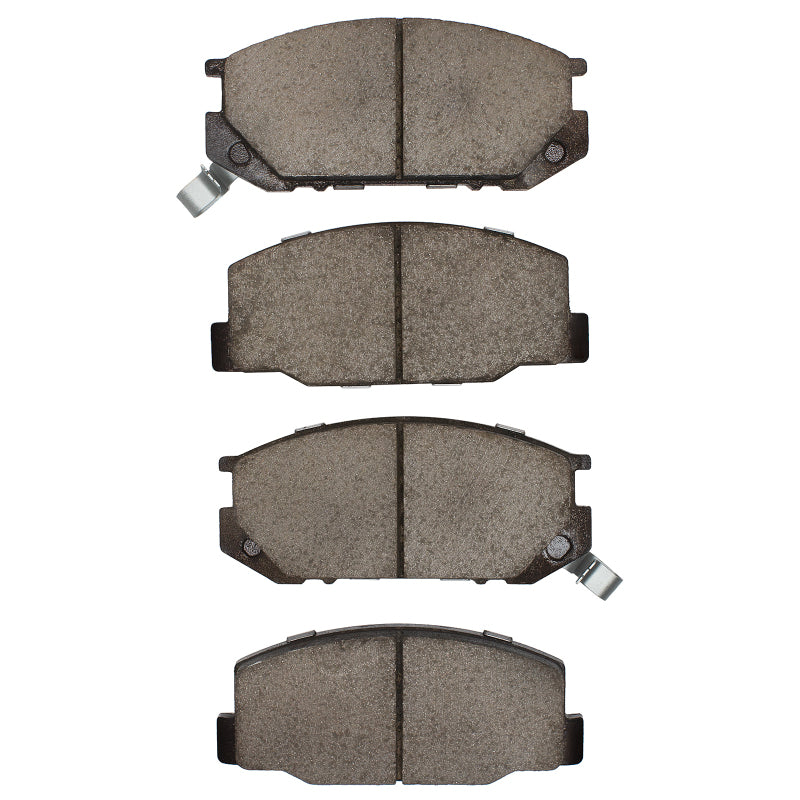 DFC 82-88 Lotus Esprit Front 5000 Advanced Ceramic Brake Pads