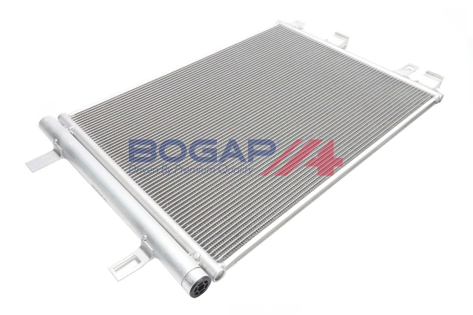 BOGAP C4117157 Condenser, Air Conditioning