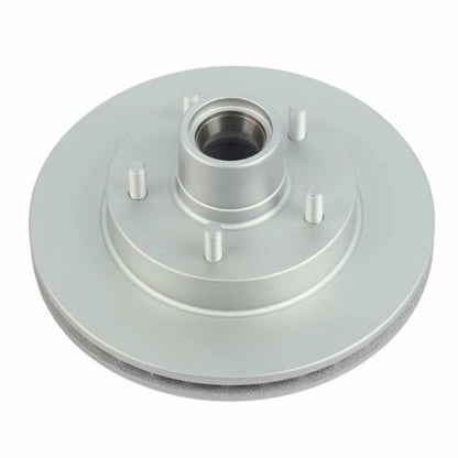 PowerStop Power Stop 89-92 Chevrolet Camaro Front Evolution Geomet Coated Rotor