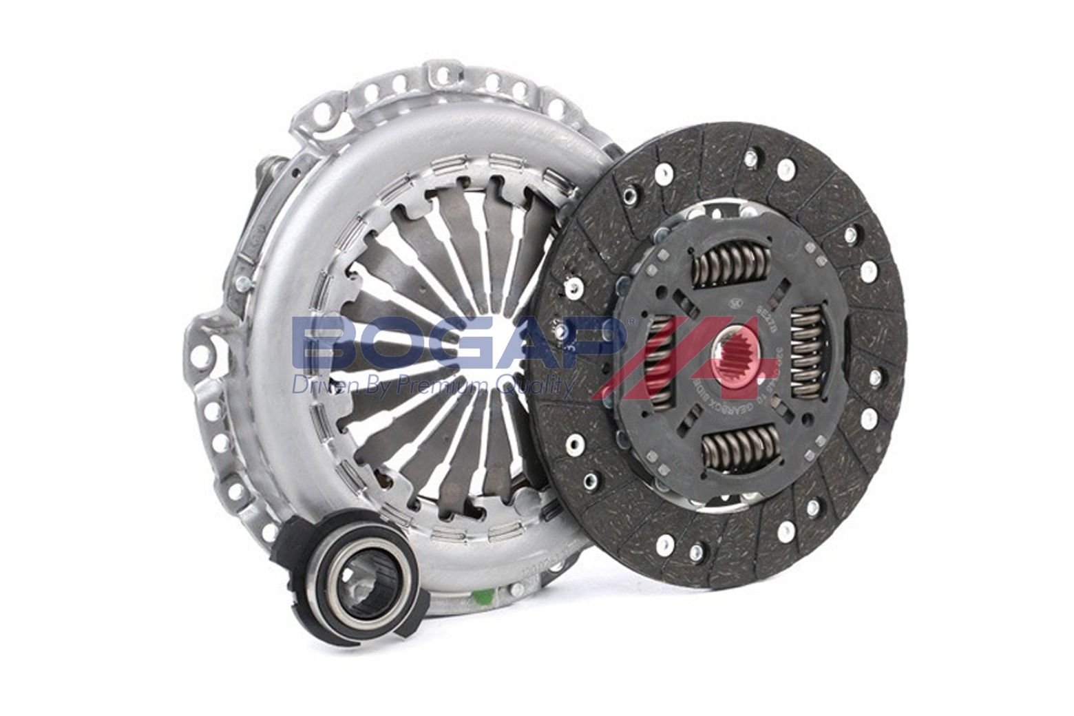 BOGAP P2223123 Clutch Kit
