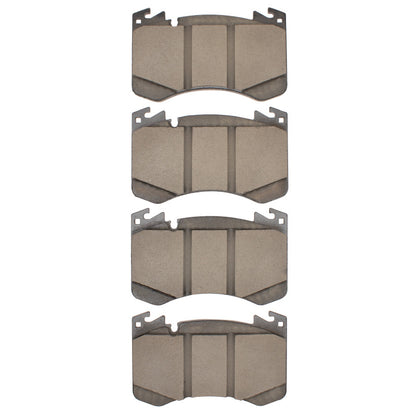 R1 Concepts R1 22-26 Land Rover Range Rover Front Euro Ceramic Brake Pads
