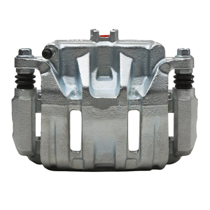 DFC 12-16 Honda CR-V Front-R Premium Caliper - Silver Zinc Coated