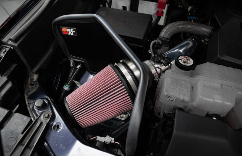 K&N Engineering K&N 2022 Toyota Tundra V6-3.5L F/I Performance Air Intake System