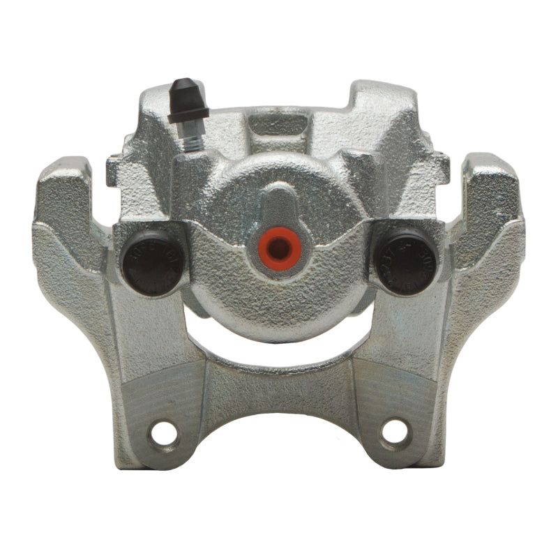 DFC 06-15 BMW 335i Rear-L Premium Caliper - Silver Zinc Coated