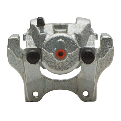 DFC 06-15 BMW 335i Rear-L Premium Caliper - Silver Zinc Coated
