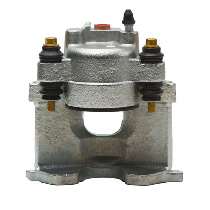 DFC 91-95 Chrysler LeBaron Front-R Premium Caliper - Silver Zinc Coated