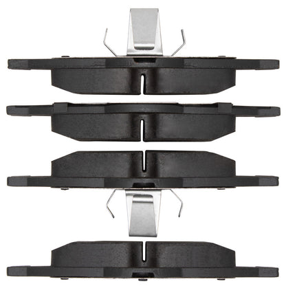 R1 Concepts R1 96-99 Volkswagen Passat Front Optimum OE Brake Pads