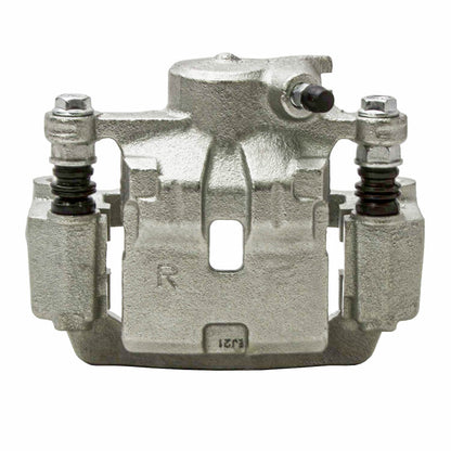 DFC 08-21 Subaru WRX Rear-R Premium Caliper - Silver Zinc Coated