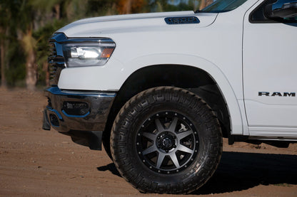 ICON 2019+ Ram 1500 2-3in. Stage 3 Suspension System w/ Billet Upper Control Arms