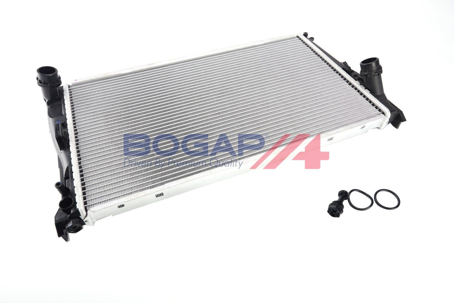 BOGAP B4210108 Radiator, Engine Cooling