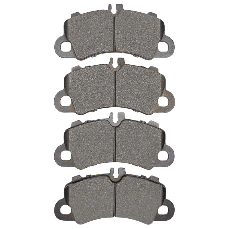 DFC 19-23 Porsche Cayenne Front 5000 Advanced Low Metallic Brake Pads