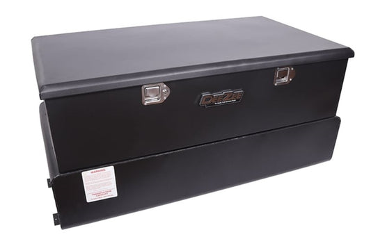 Dee Zee Universal Tanks - Combo Black Steel (75 Gal)