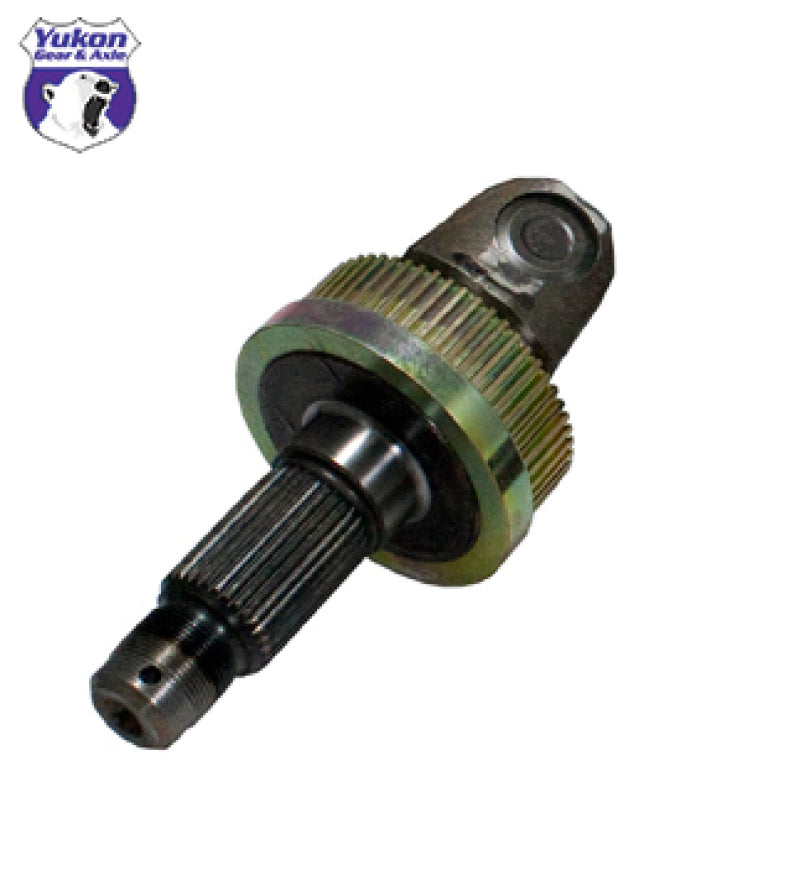 Yukon Gear & Axle Yukon Gear Replacement Outer Stub Axle For Dana 60 w/ Abs Tone Ring