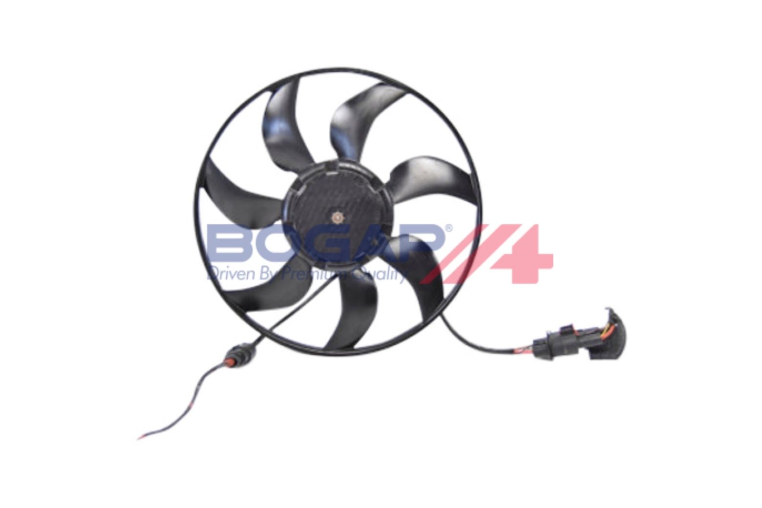 BOGAP A4243202 Fan, Engine Cooling