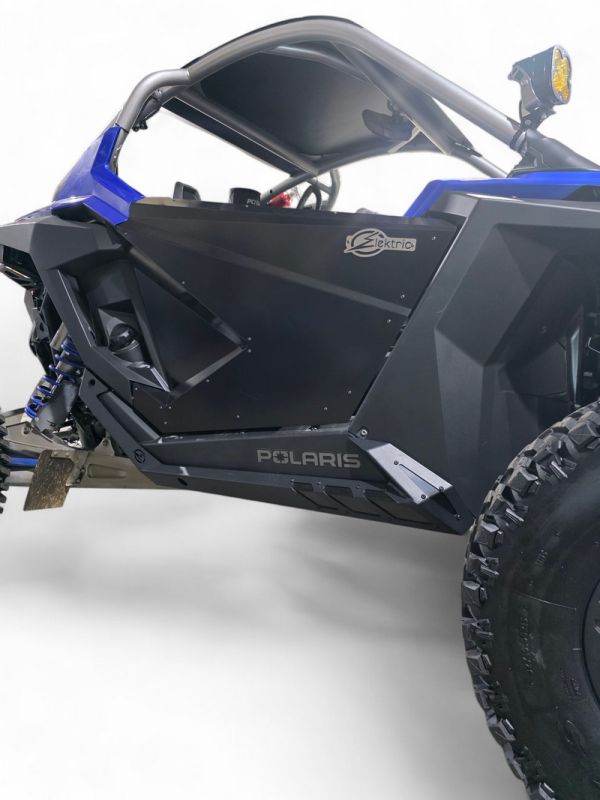 Elektric Off Road Elektric Offroad 2020+ Polaris Rzr Pro Xp/ Pro R/ Turbo R Volt Rock Sliders (2 Seat)
