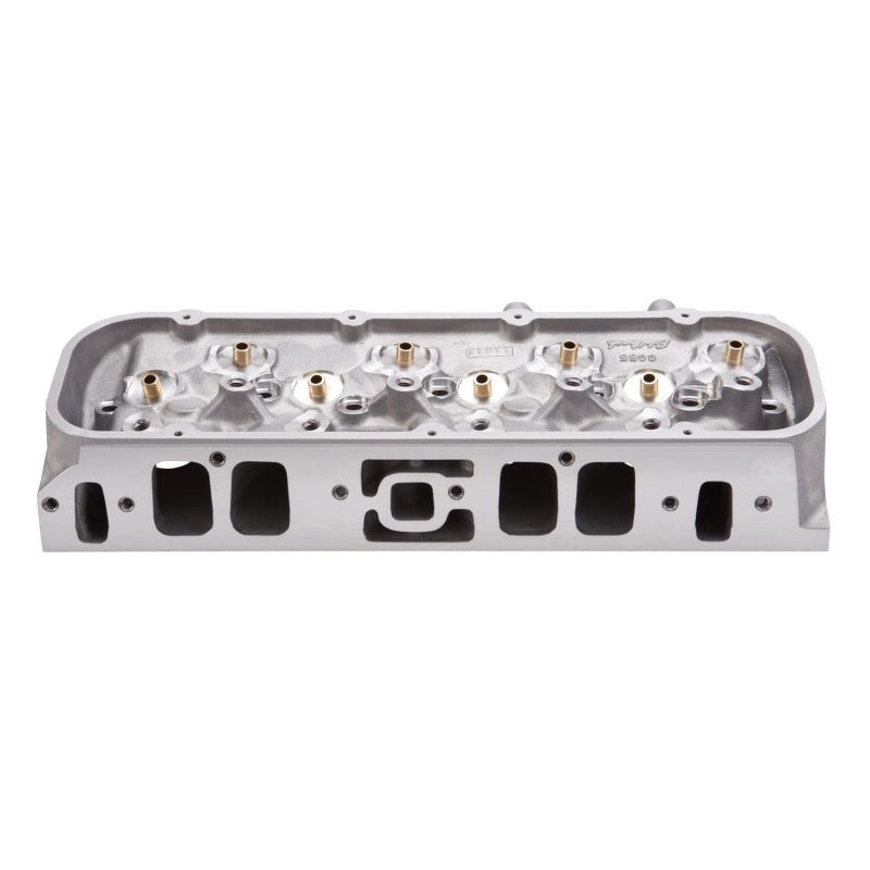 Edelbrock Cylinder Head Perf RPM BBC Rect Port NHRA Legal Bare
