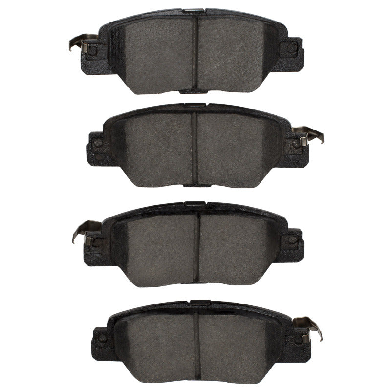 R1 Concepts R1 16-25 Mazda CX-5 Rear R1 Ceramic Brake Pads