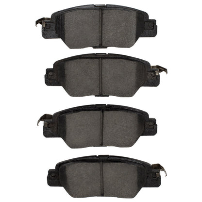 R1 Concepts R1 16-25 Mazda CX-5 Rear R1 Ceramic Brake Pads