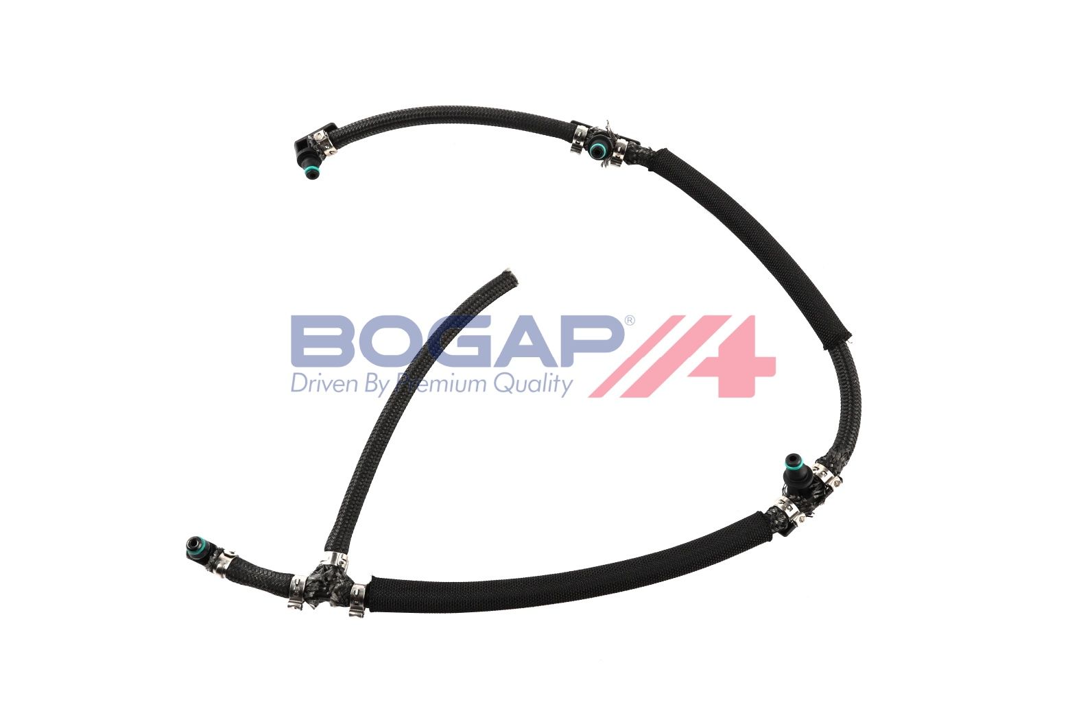 BOGAP G1621102 Hose, Fuel Overflow