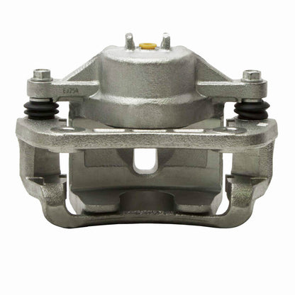 DFC 07-10 Kia Rondo Front-L Premium Caliper - Silver Zinc Coated