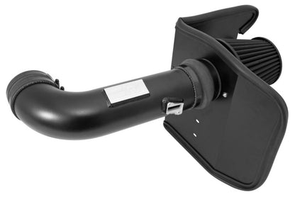 K&N Engineering K&N 10-13 Chevy Camaro 6.2L V8 Black Performance Intake Kit