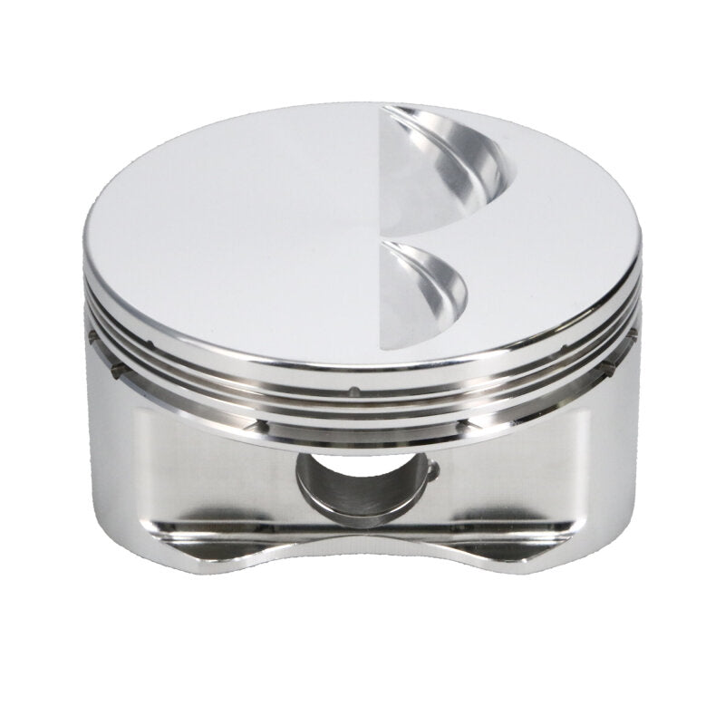 Manley Performance Manley Chevrolet Small Block Piston Set - 4.030in Bore 1.250in CH, -4.00 CC
