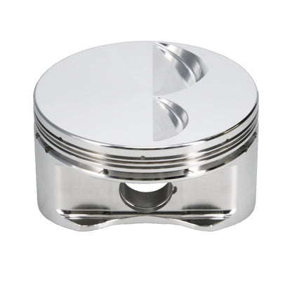 Manley Performance Manley Chevrolet Small Block Piston Set - 4.030in Bore 1.250in CH, -4.00 CC