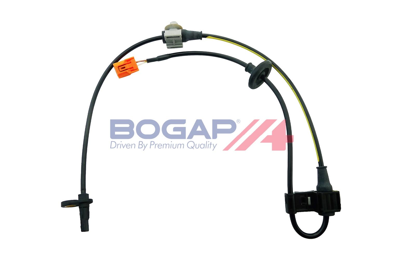BOGAP H7117167 Sensor, Wheel Speed