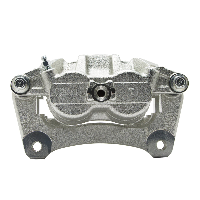 DFC 16-19 Subaru Legacy Front-R Premium Caliper - Silver Zinc Coated