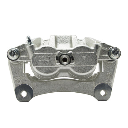 DFC 16-19 Subaru Legacy Front-R Premium Caliper - Silver Zinc Coated