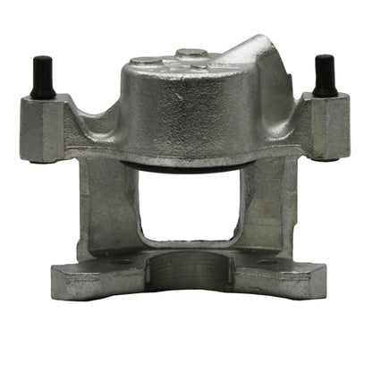 DFC 79-83 Ford Fairmont Front-L Silver Zinc Coated Premium Caliper