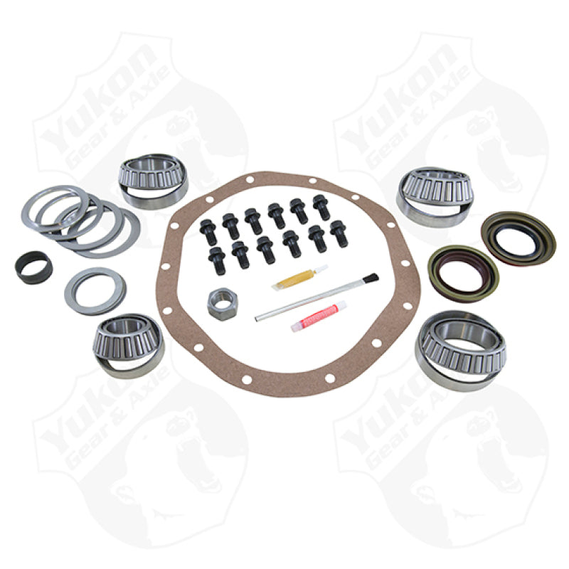 Yukon Gear & Axle Yukon Gear Master Overhaul Kit For GM H072 Diff w/ Load Bolt