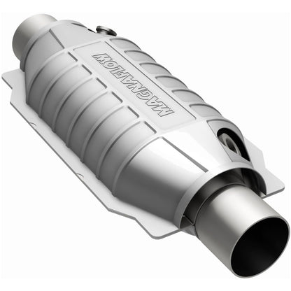 MagnaFlow Universal Catalytic Converter 3 Dual O2 Boss