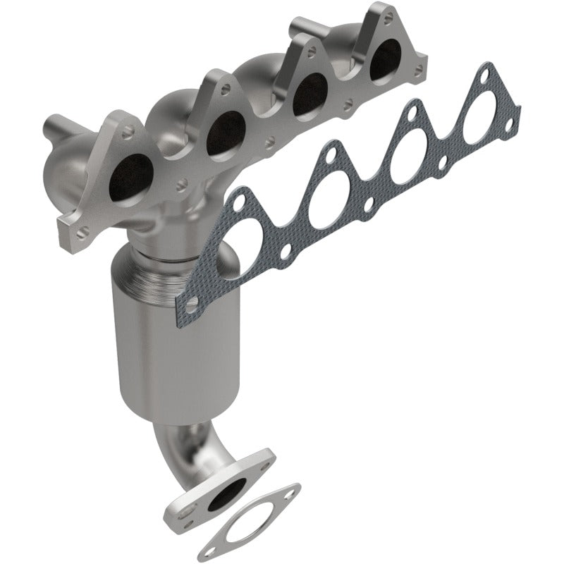 MagnaFlow Direct Fit Catalytic Converter 06-08 Kia Rio/Rio5 1.6L Manifold