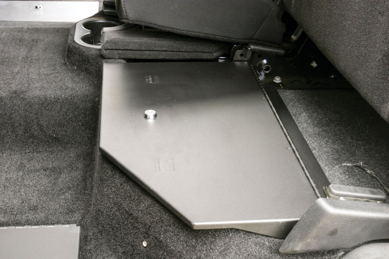 Tuffy Products Tuffy Ram Trucks Underseat Lid W/ Keyed Lock