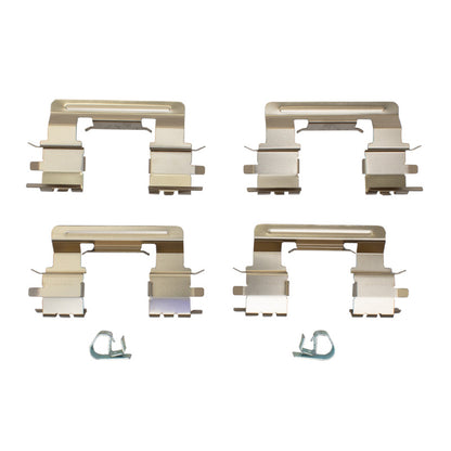 DFC 00-10 Scion TC Front Premium Hardware Kit